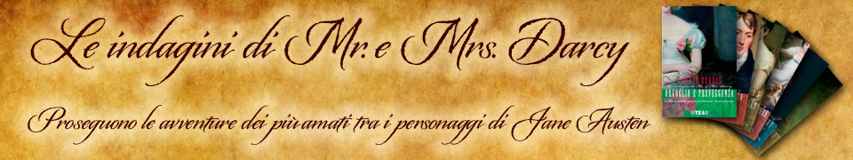 Le indagini di Mr. e Mrs. Darcy